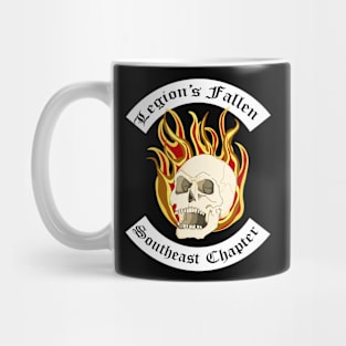 Legion's Fallen MC Mug